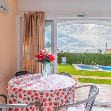 Retirosol Bungalow Дения Экстерьер фото