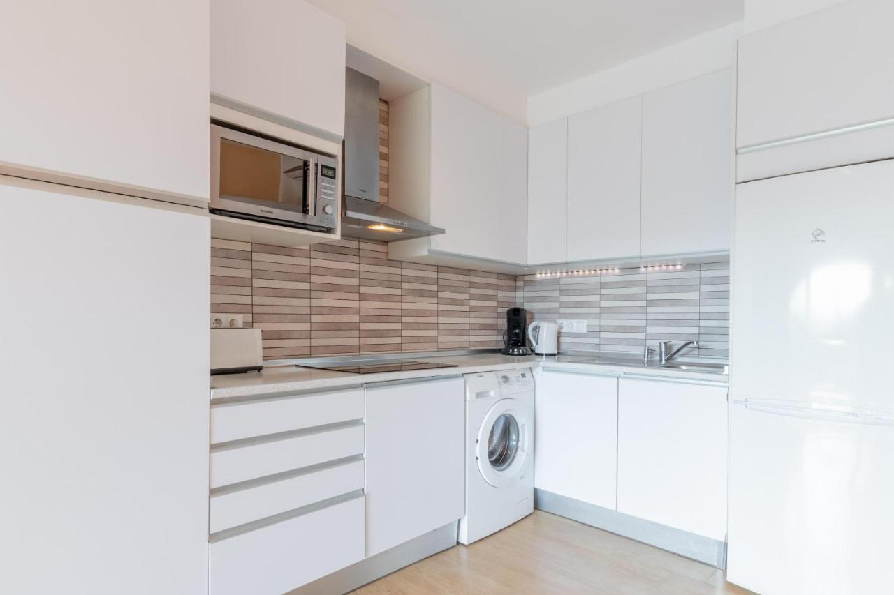 Retirosol Bungalow Дения Экстерьер фото