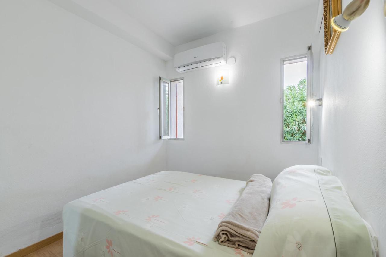 Retirosol Bungalow Дения Экстерьер фото