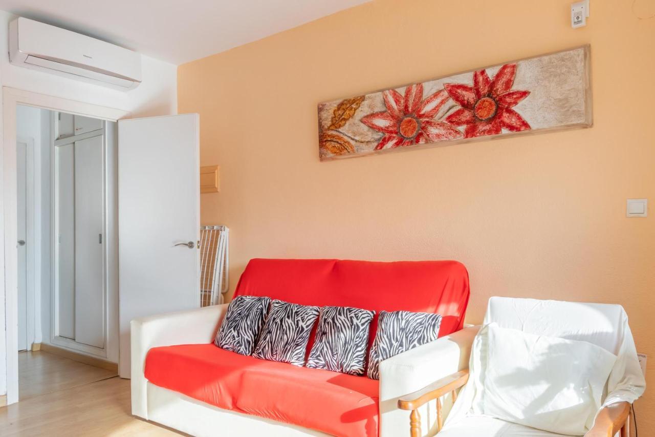 Retirosol Bungalow Дения Экстерьер фото