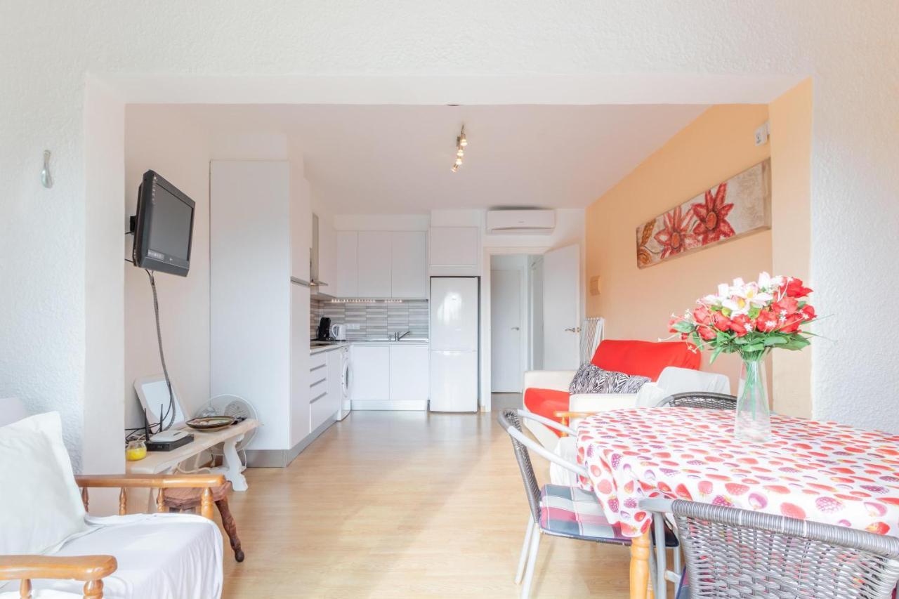 Retirosol Bungalow Дения Экстерьер фото