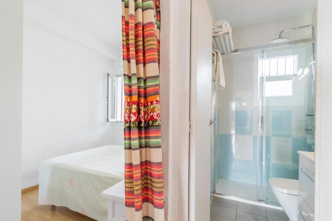 Retirosol Bungalow Дения Экстерьер фото